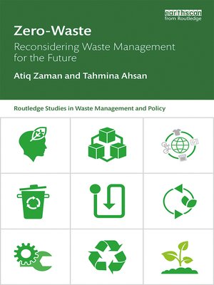 cover image of Zero-Waste